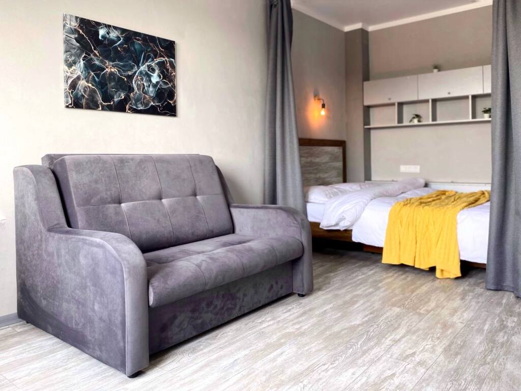 Фотография квартиры Апартаменты с Балконом и Видом на Море