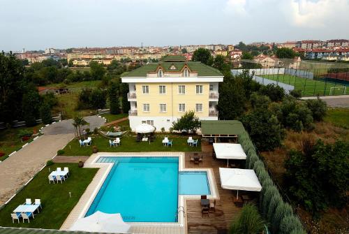 Фотография гостиницы Istanbul Park Hotel