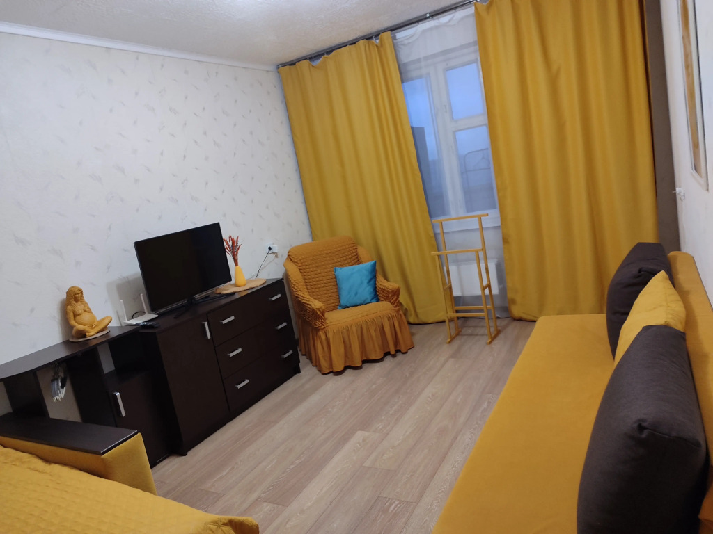 Фотография квартиры Квартира Уютная рядом с аэропортом Домодедово