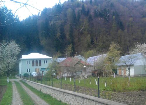 Фотография гостевого дома Усадьба над потоком