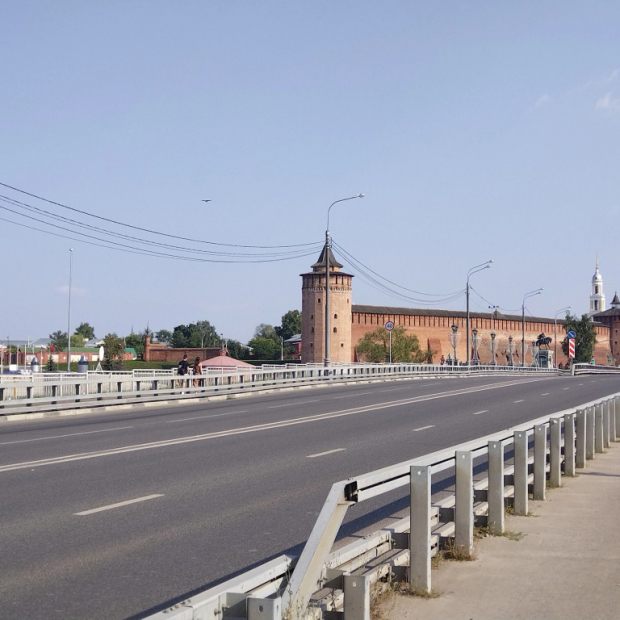 Фотографии квартиры 
            Апартаменты рядом с Коломенским кремлем