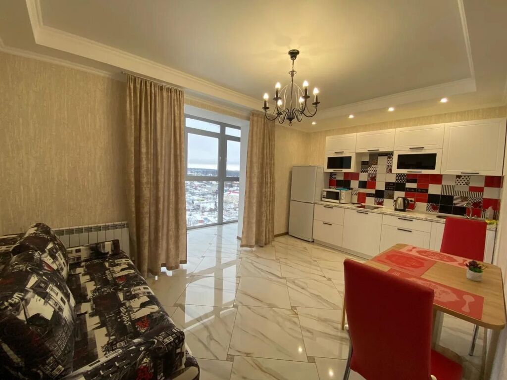 Фотография квартиры Апартаменты Вега на площади Поликарпова