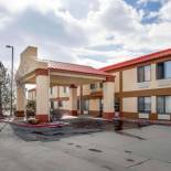 Фотография гостиницы Econo Lodge Pueblo