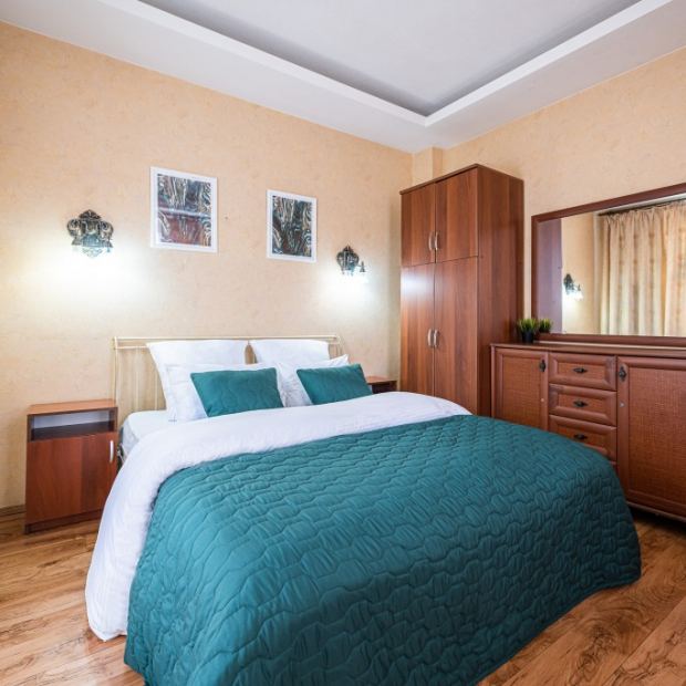 Фотографии квартиры
Апартаменты Пять Звезд на Свободы 66