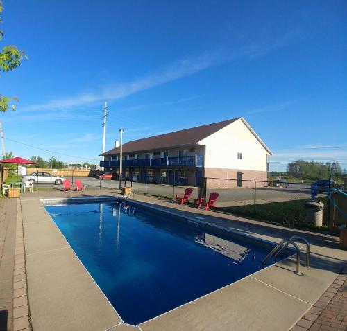 Фотография мотеля Hotel Motel Granby