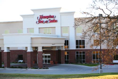 Фотография гостиницы Hampton Inn and Suites Stephenville