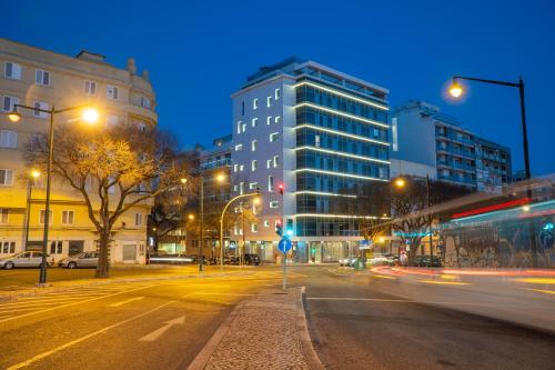 Фотография гостиницы Smy Lisboa