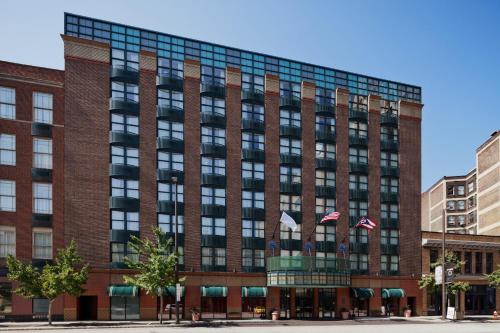 Фотография гостиницы Hotel Indigo Cleveland Downtown, an IHG Hotel