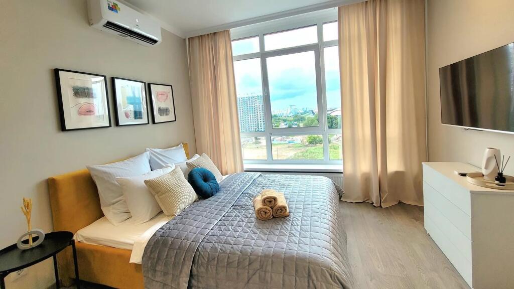 Фотография квартиры Sibir House на проспекте Притомский 25 корпус 4