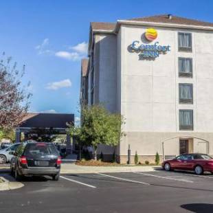 Фотографии гостиницы
Comfort Inn Greensboro - Kernersville