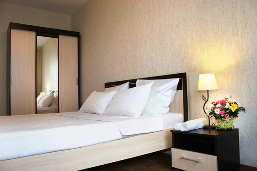 Фотографии квартиры
Апартаменты Саквояж на проспекте Ленина, 72 А