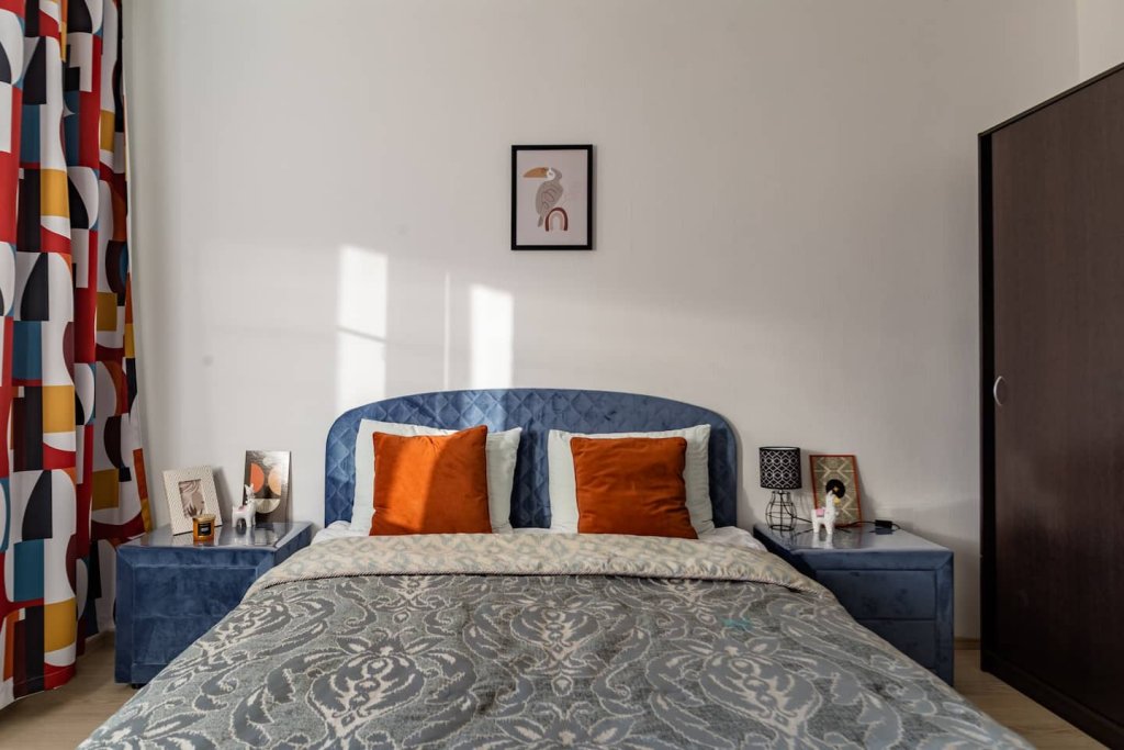 Фотография квартиры Апартаменты La Luz Vernadskogo