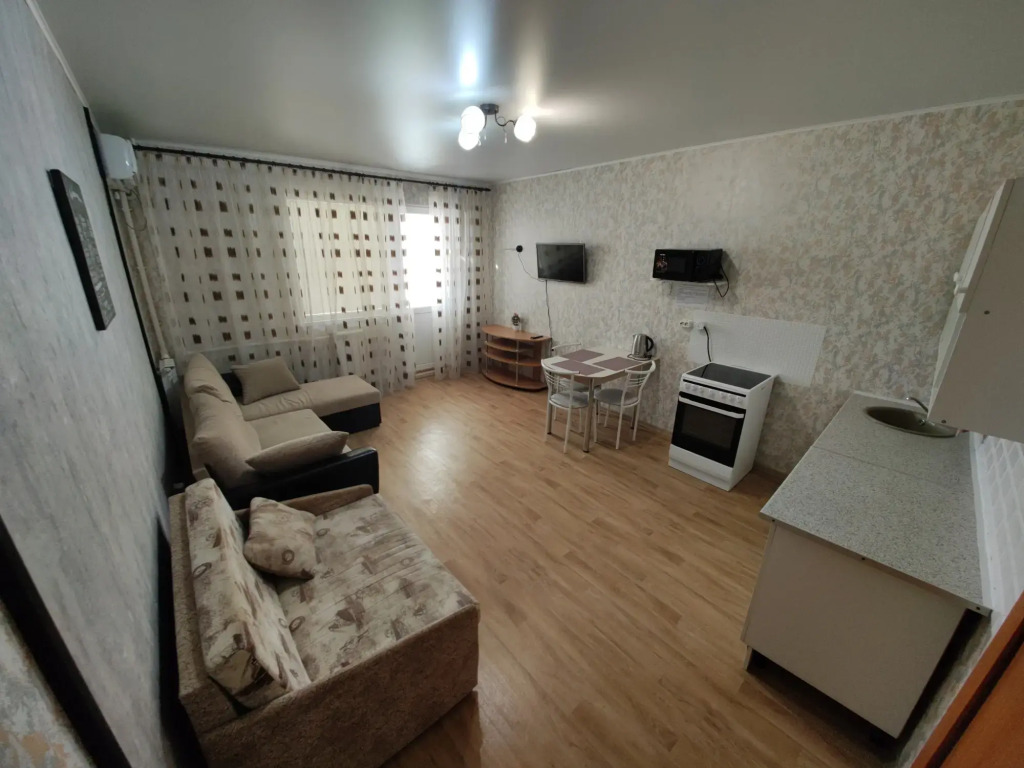 Фотография квартиры Квартира на улице Транспортная 16/1 от КварТерры