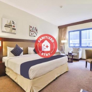 Фотография гостиницы Landmark Summit Hotel