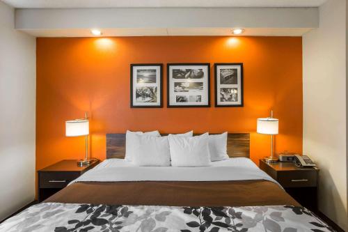 Фотографии гостиницы
Sleep Inn Nashville - Brentwood - Cool Springs
