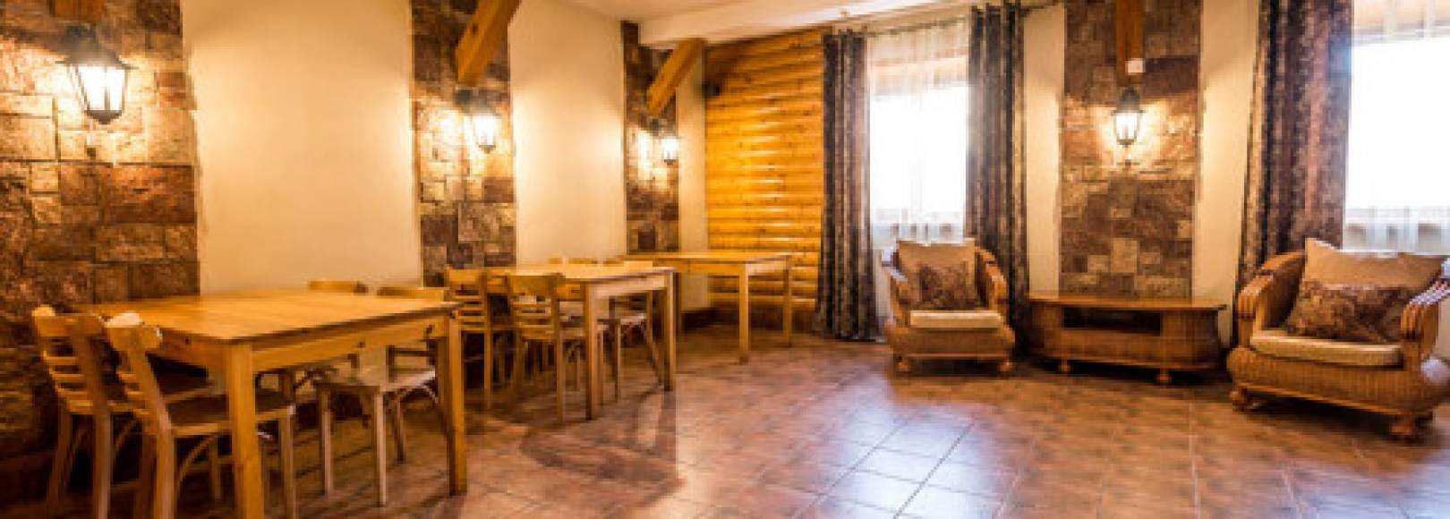 Фотография банкетного зала Фишери