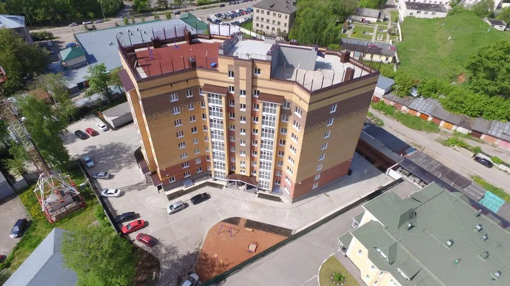 Фотография квартиры Апартаменты Эксклюзивные недалеко от ЖД вокзала