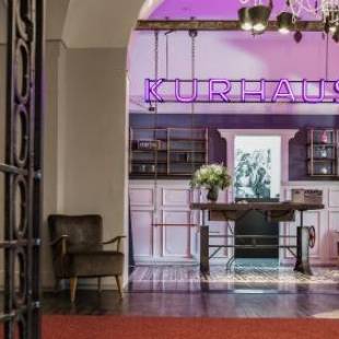 Фотографии гостиницы
Kurhaus Lenzerheide