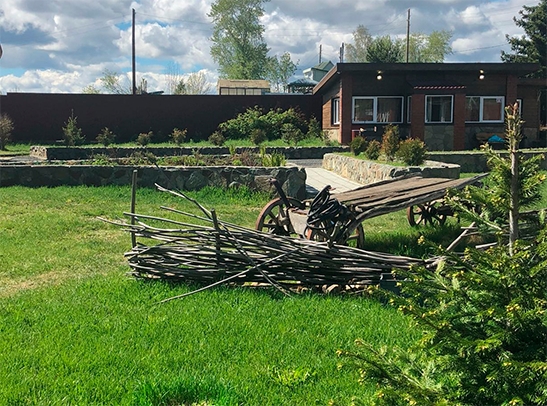 Фотография базы отдыха Штанговой 5