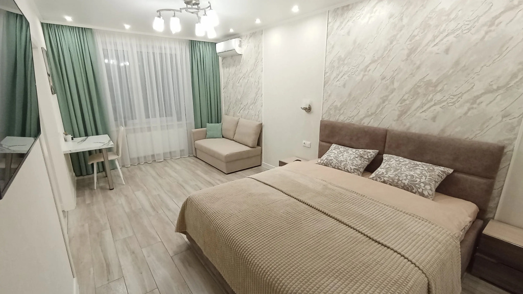 Фотография квартиры Квартира Доминант на Луначарского в Центре