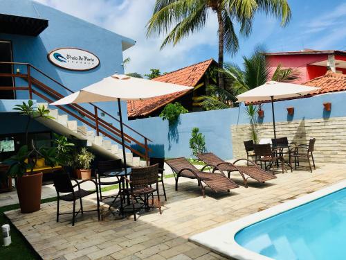 Фотография мини отеля Pousada Praia de Porto