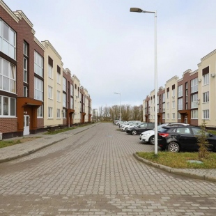 Фотография квартиры Балтик Риэлти на улице В. Гризодубовой 1/2