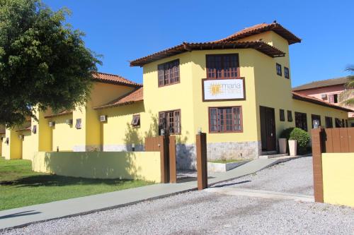 Фотография мини отеля Pousada Maria Maria Búzios