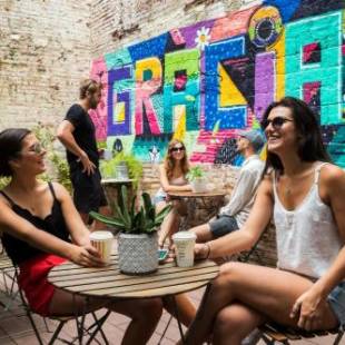 Фотографии хостела
Sant Jordi Hostels Gracia