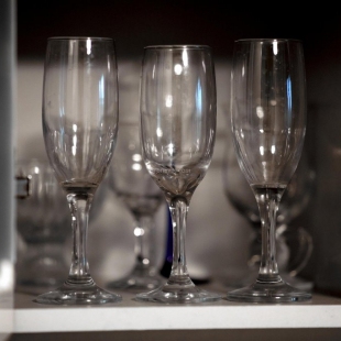 Фотография квартиры Абажур на Карельцева 105