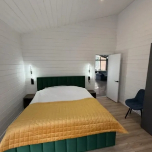 Фотография Коттеджа Счастье в дом