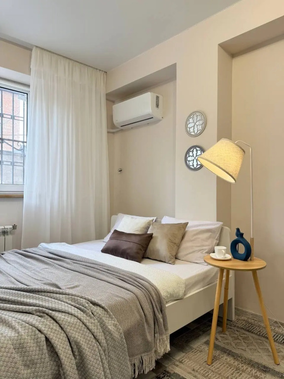 Фотография квартиры Квартира Комфортная Студия возле Моря на цокольном этаже