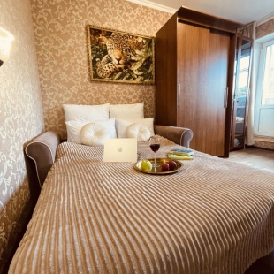 Фотография квартиры Квартира Уютная Однушка около воды и парка