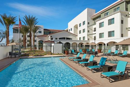 Фотография гостиницы Residence Inn by Marriott San Diego Chula Vista