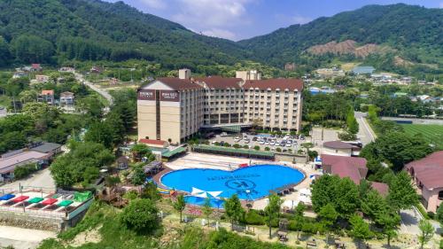 Фотография гостиницы Kensington Resort Gapyeong