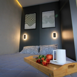 Фотография квартиры Квартира студия Bauhaus