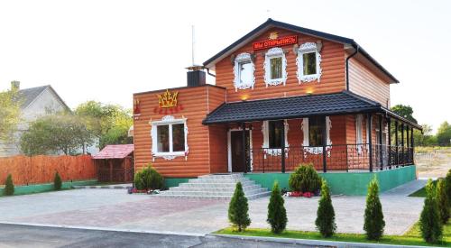 Фотография мотеля Сказка