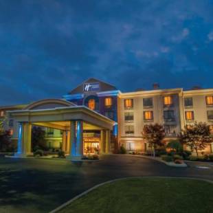 Фотографии гостиницы 
            Holiday Inn Express & Suites Buffalo Airport, an IHG Hotel