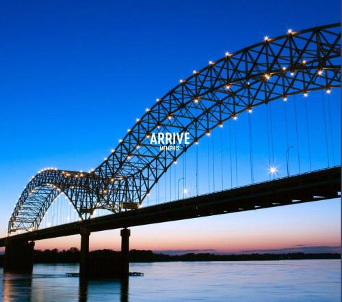 Фотография гостиницы ARRIVE Memphis