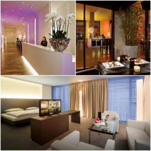 Фотографии гостиницы
INNSiDE by Meliá Düsseldorf Derendorf