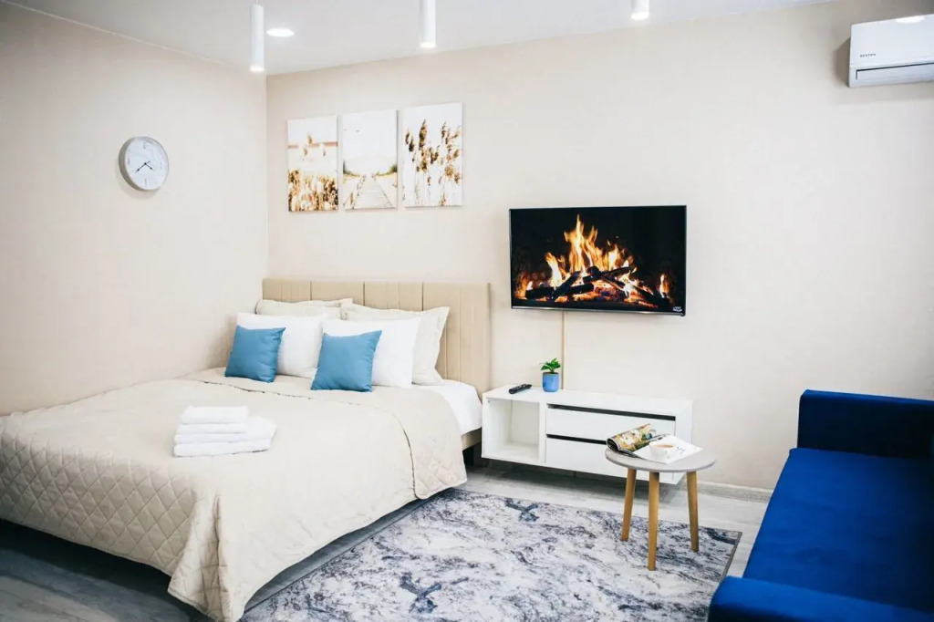 Фотография квартиры Квартира на Взлётной 81