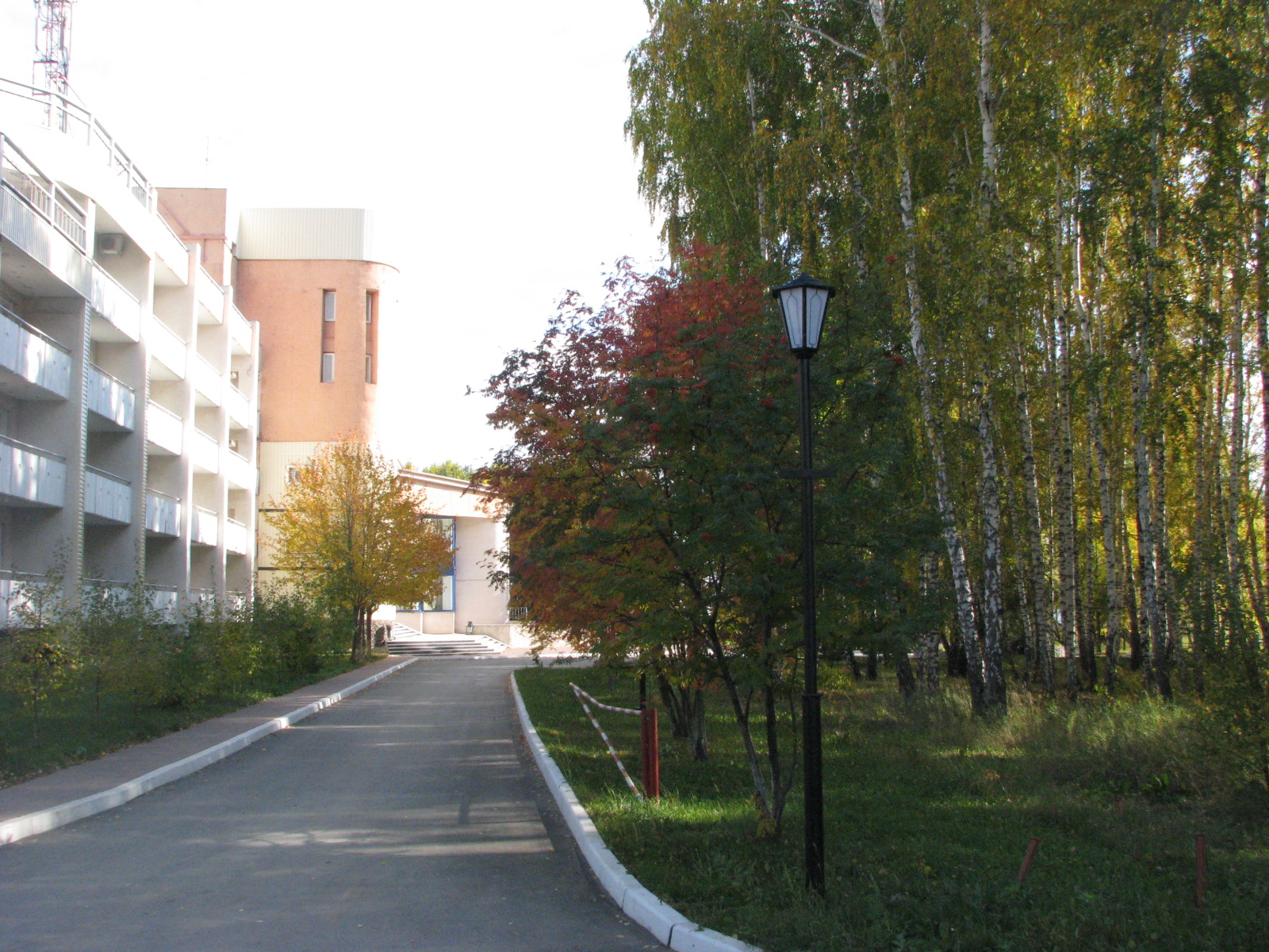 Фотография санатория Золотой берег