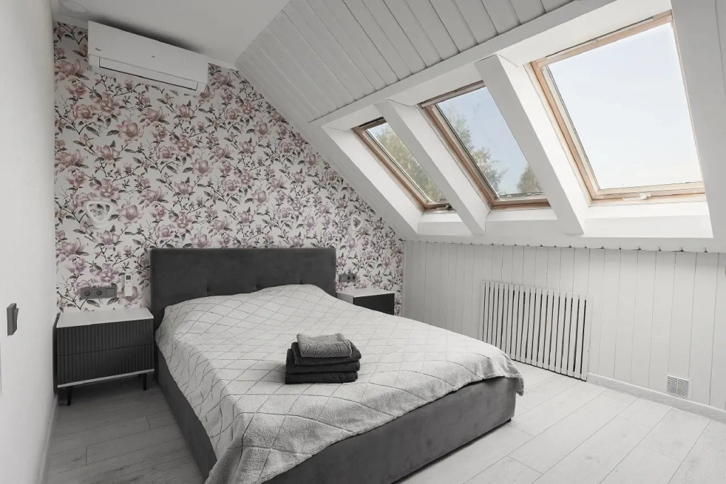 Фотография квартиры Апартаменты - студия с Отличным Ремонтом