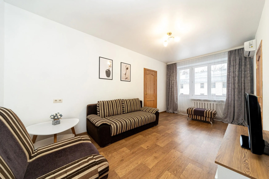 Фотография квартиры Апартаменты Романовская слобода 7