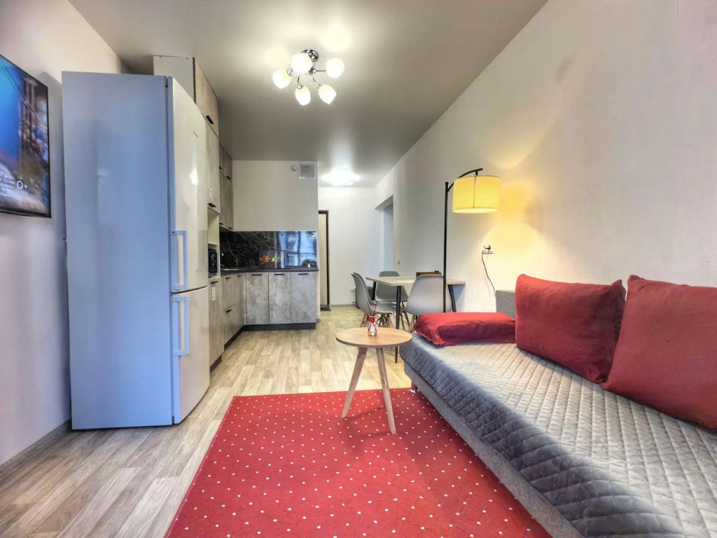 Фотография квартиры Harmonia Apartments на улице Глазкова 12