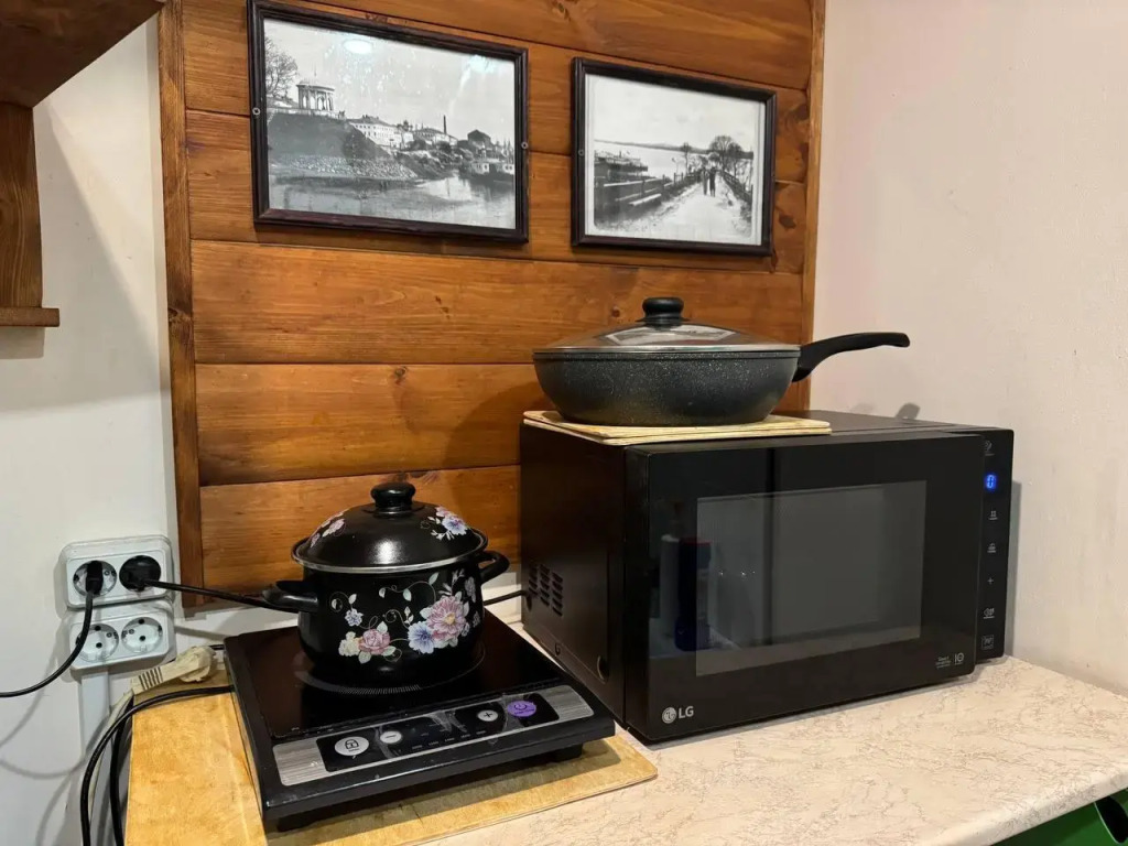 Фотография квартиры Апартаменты на улице Пятницкая 22