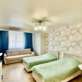 Фотография квартиры Апартаменты студия 9 на Симанина 14