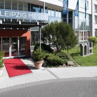 Фотографии гостиницы 
            NH Leipzig Messe
