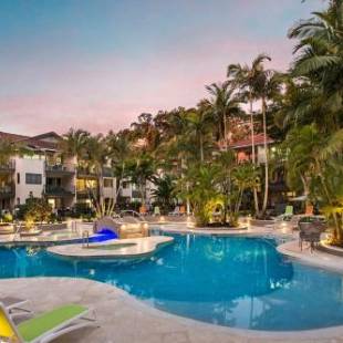 Фотографии апарт отеля
Mantra French Quarter Noosa
