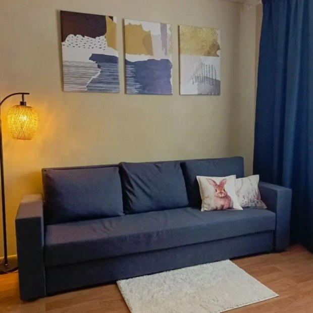 Фотографии квартиры 
            Апартаменты Квартира в Центре Дивный Простор