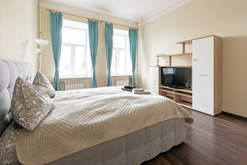 Фотография квартиры Апартаменты на Кирилловой 6